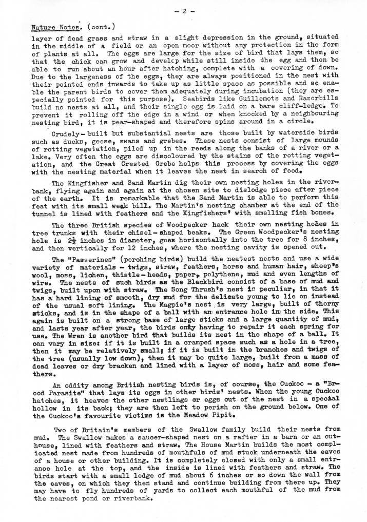 Gazette no. 4
Mar 1973