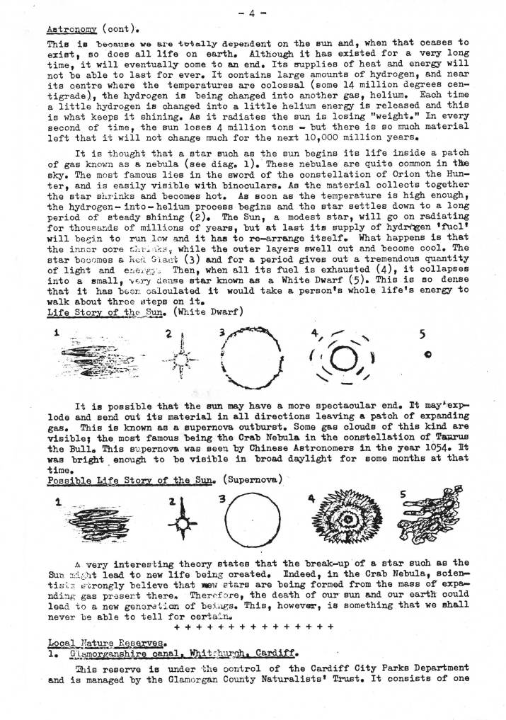 Gazette no. 4
Mar 1973