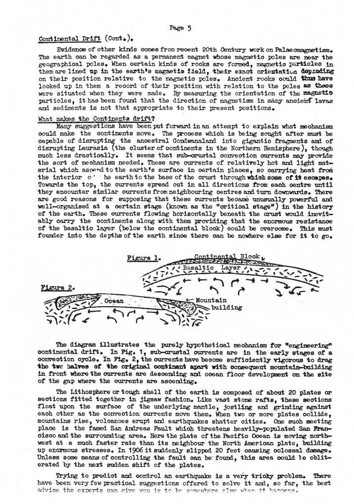 Gazette No. 6
May 1973