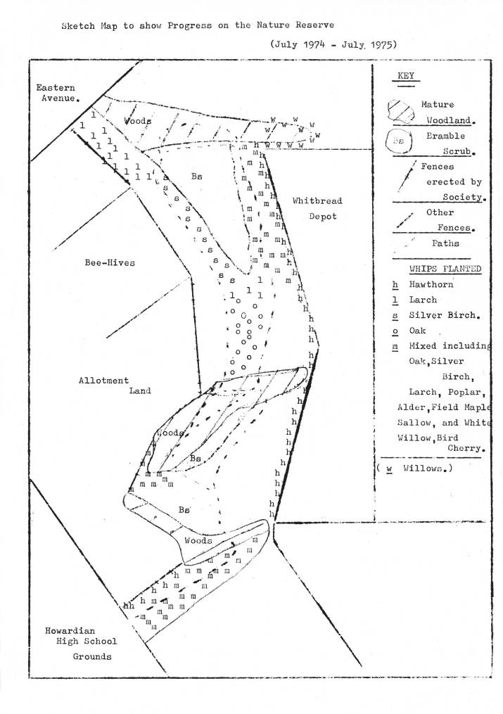 Natural History Gazette
No. 17 July 1975