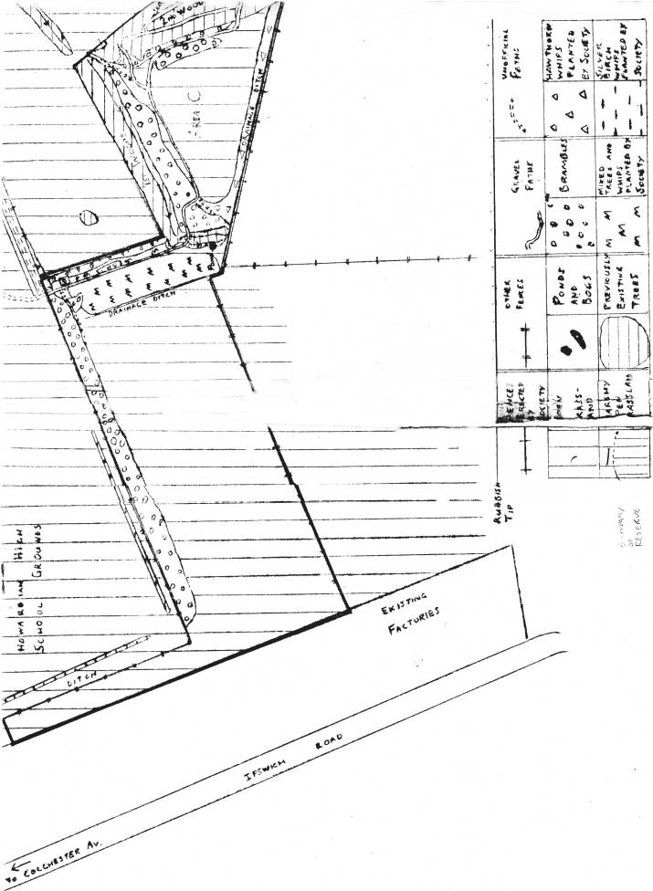 Natural History Gazette
No. 21 June 1976